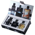 High Quality Men Perfume Hombre 90Ml Gift Box 3Pcs Set Colognes Scent Fascination Man Perfumes Masculinos Lasting Parfum Heren