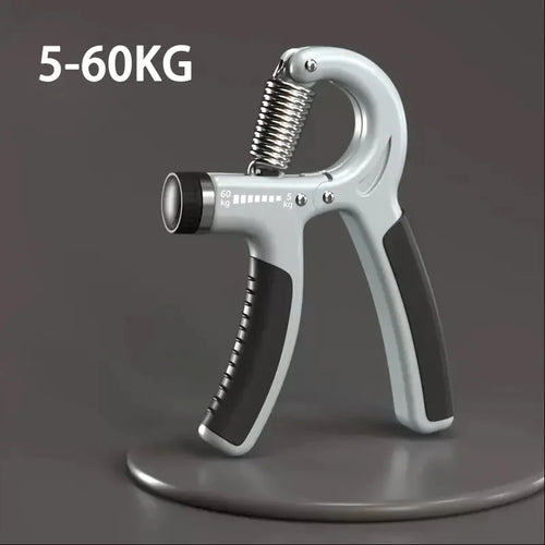 5-60/100/150Kg Grip Strength Gym Wrist Expander Hand Strengthener Adjustable Muscle Recovery Fitness Hand Strength Exercise